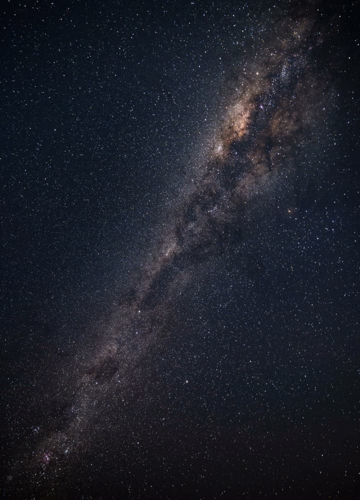 the milky way galaxy